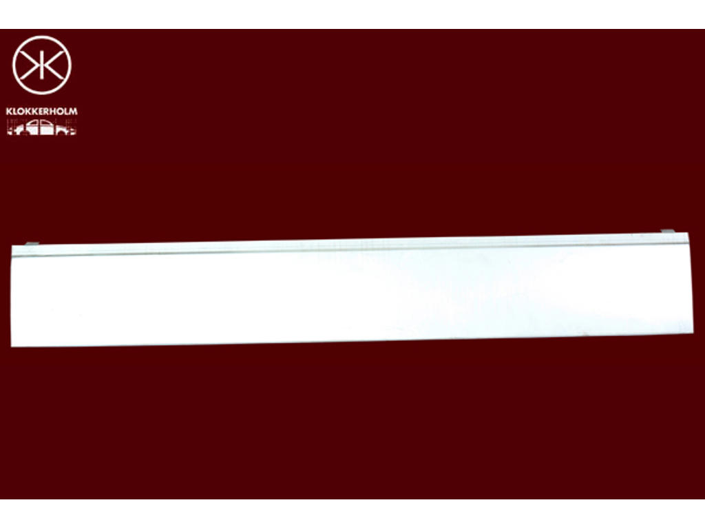 Quarter Panel, for vehicles with sliding door, for right-hand traffic, Side Panel, Repair Panel, Lower Section, Right Front, Axle Distance [mm]: 3182, Height [cm]: 126