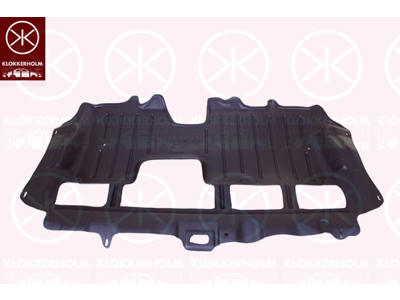 Engine Cover, Rear Section, Lower