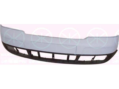 Bumper, Partial primed, Front