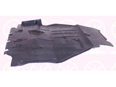 Engine Cover, Lower Section