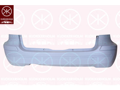 Põrkeraud, Classic, taga, krundeeritud