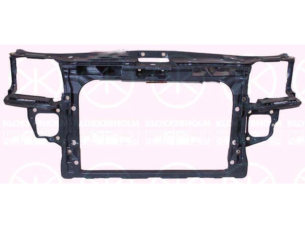 Облицовка передка, полимерный материал, Деталь в сборе