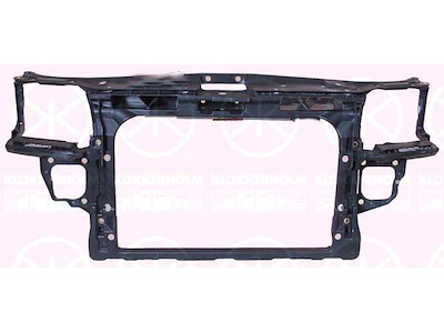 Облицовка передка, полимерный материал, Деталь в сборе