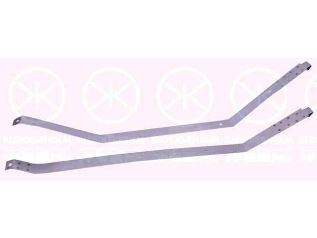 Steel Strap, fuel tank, Set