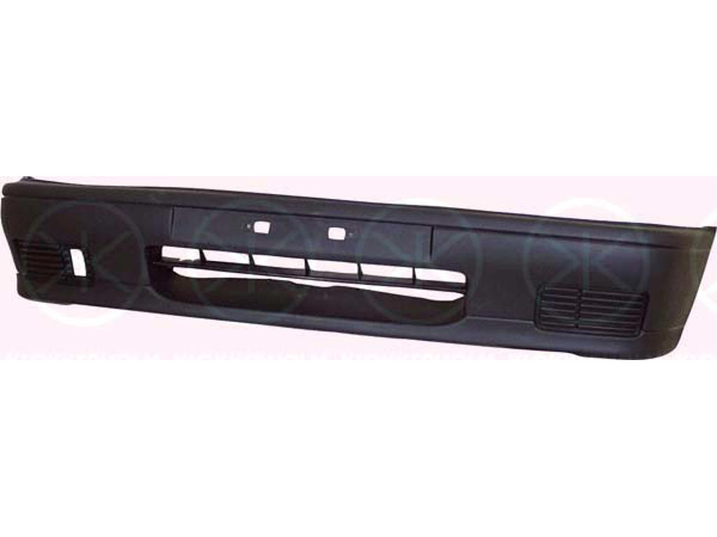 Bumper, Front