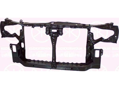 Radiator Support, Full Body Section