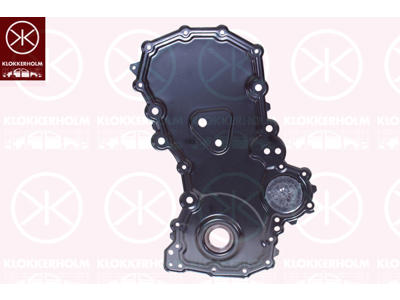 Cover, timing belt, Supplementary Article/Info 2: with shaft seal