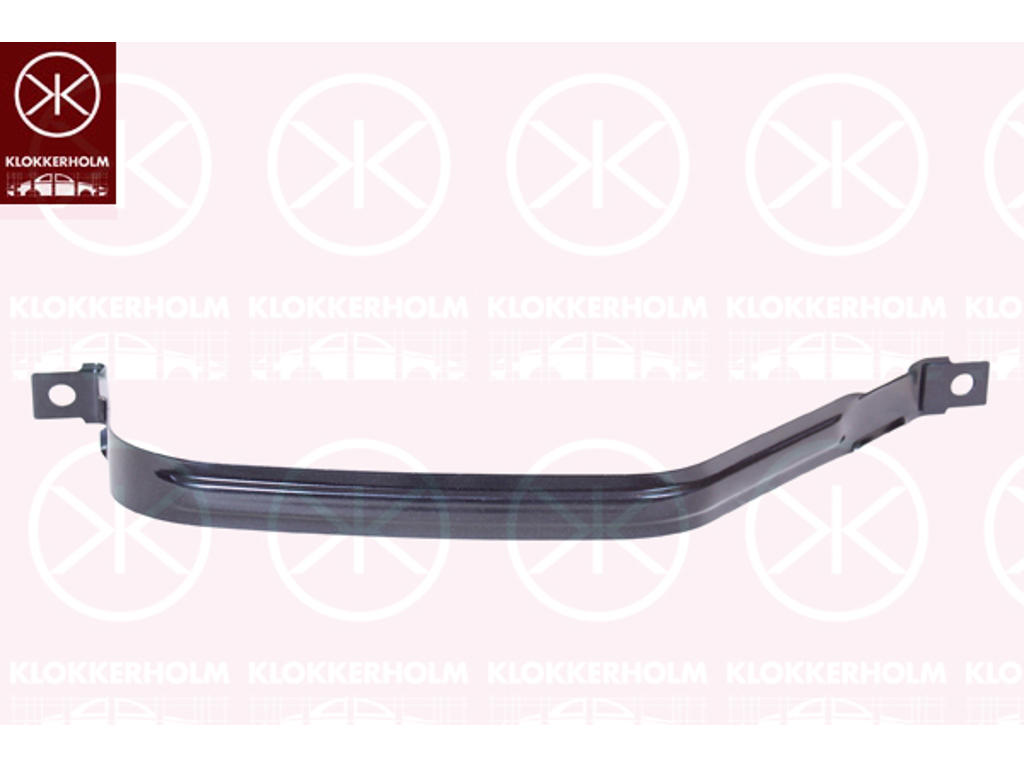 Удерживающая лента, топливный бак, Количественная единица: Штука, 1