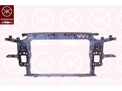 Radiator Support, Full Body Section