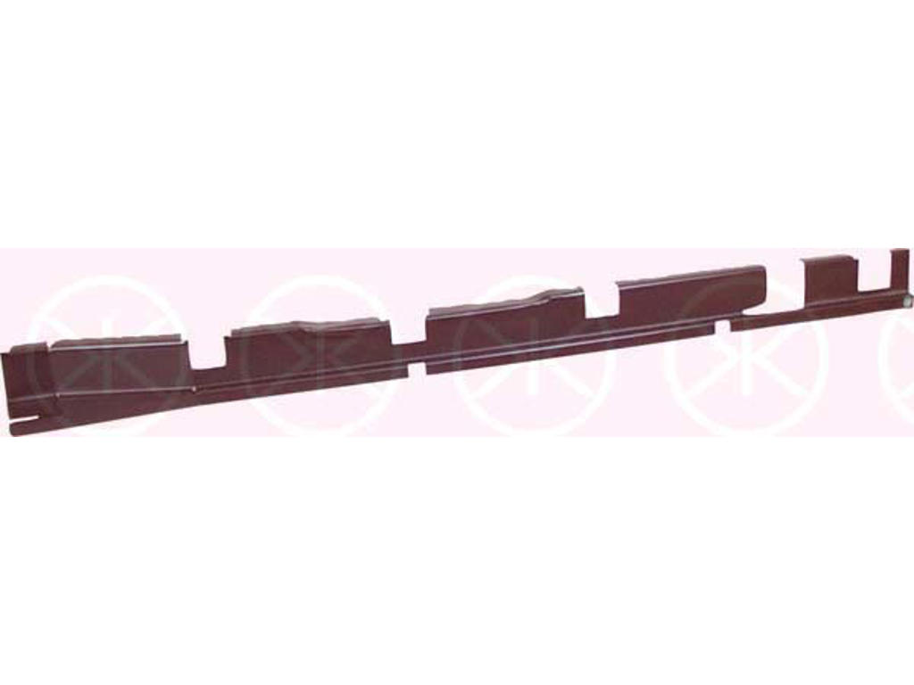 Rocker Panel, Right, Inner Section