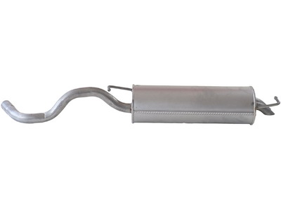 Rear Muffler, See accessories list for additionally required parts:  