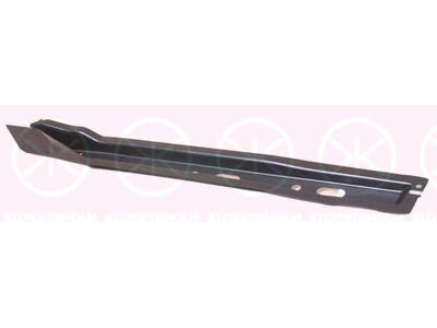 Frame Side Rail, Repair Panel, Left Front