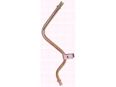 Coolant Pipe, engine sided