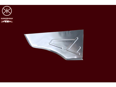 Inner Wing Panel, Repair Panel, Left Front, Inner Section