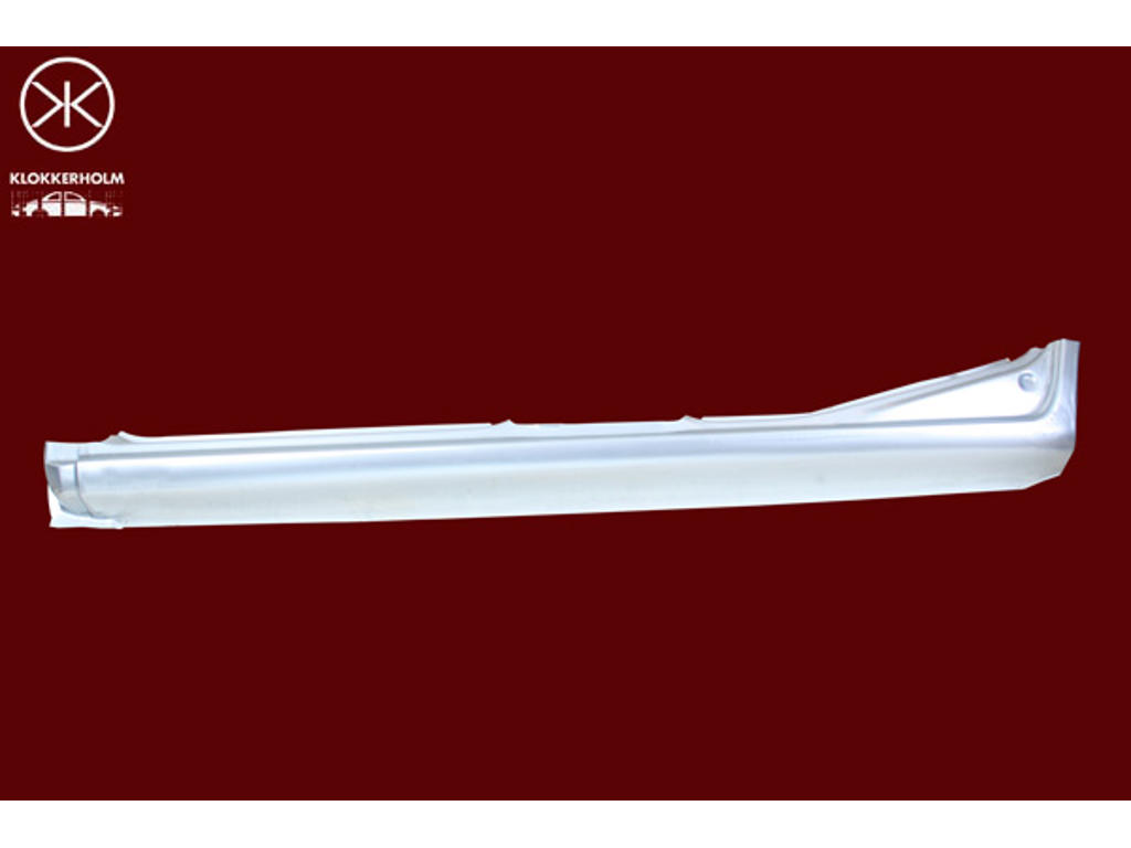 Rocker Panel, 4-dr, Left, Repair Panel