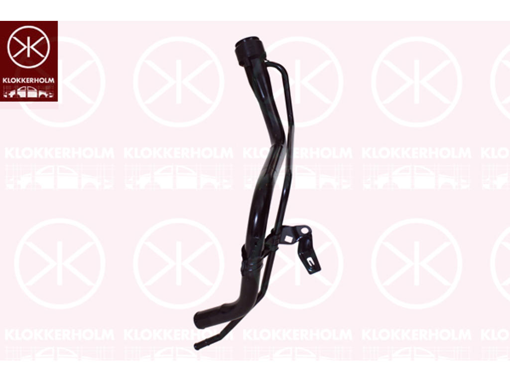 Filler Pipe, fuel tank