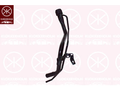 Filler Pipe, fuel tank