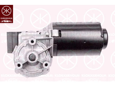 Wiper Motor, Front, Voltage [V]: 12