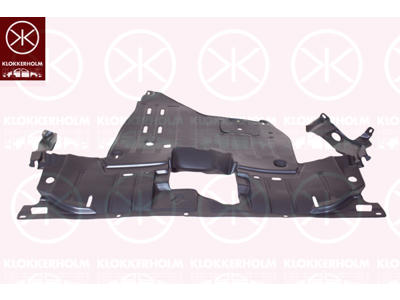 Engine Cover, Lower