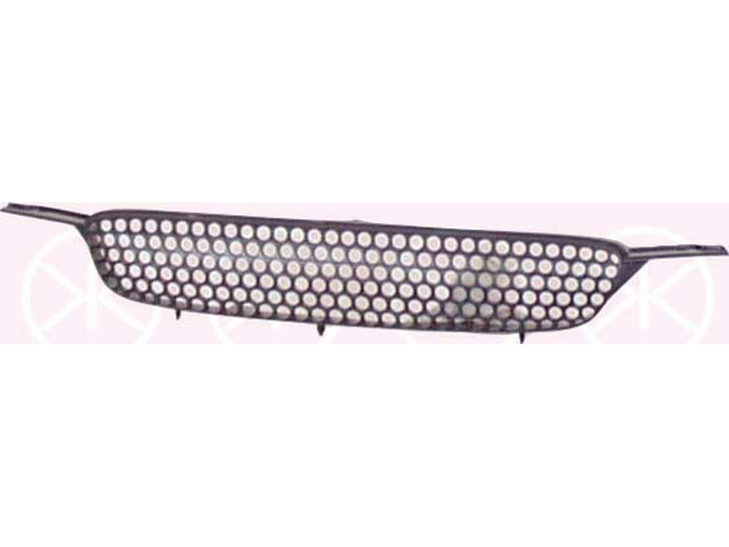 Radiator Grille, black