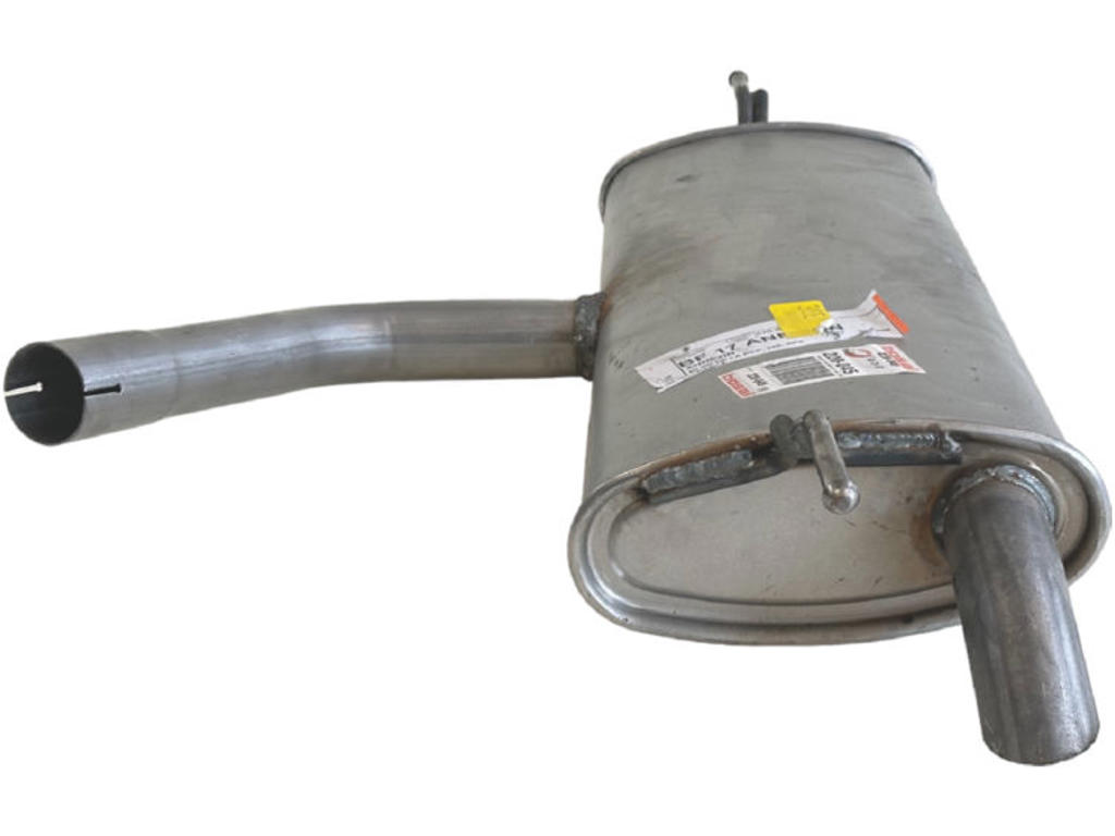 Rear Muffler