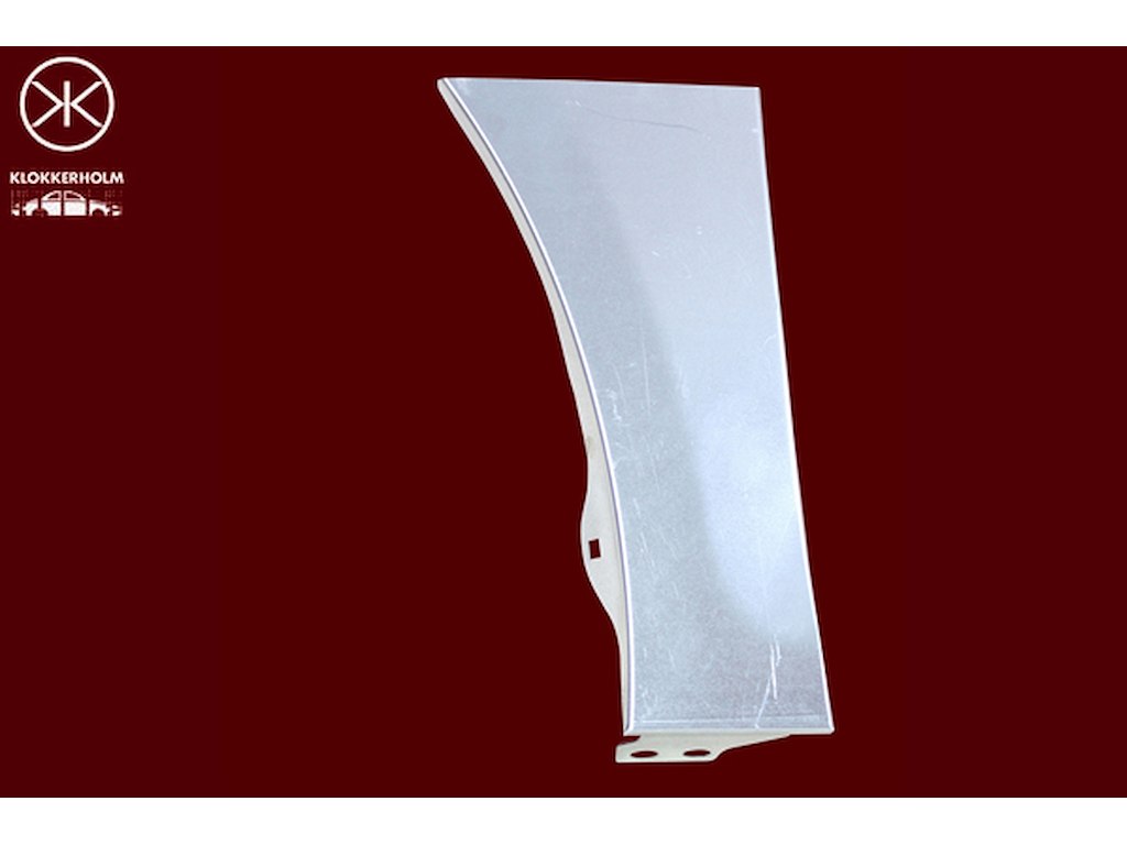 Wing, Right Front, Repair Panel, Rear Section, Lower Section, Zinc-coated