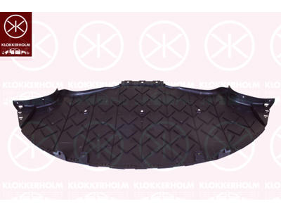 Engine Cover, Rear Section