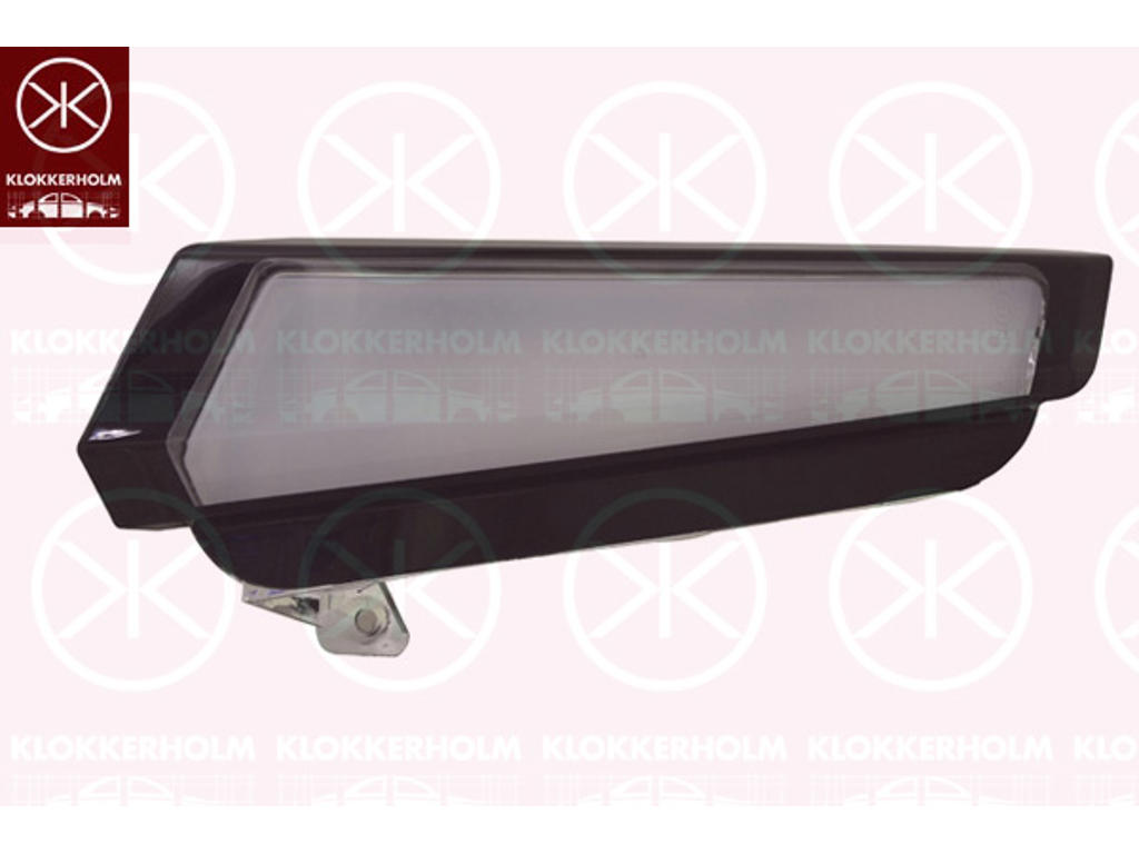 Blinker, till höger fram, utan lamphållare, PY21W