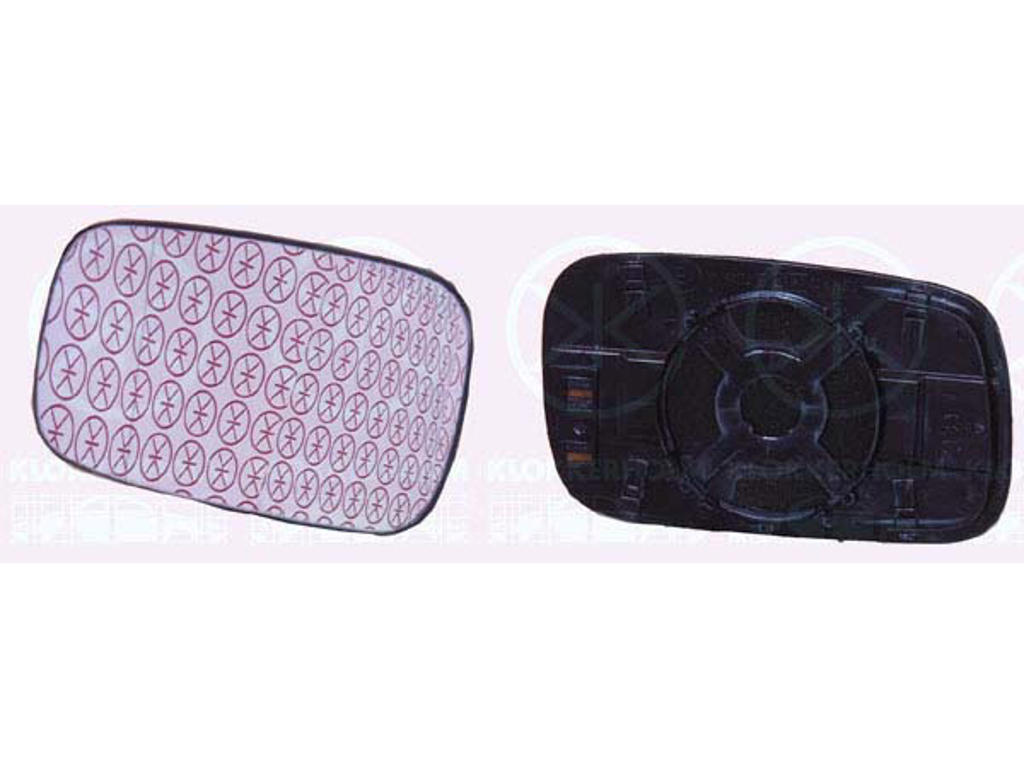 Mirror Glass, exterior mirror, Aspherical, Left