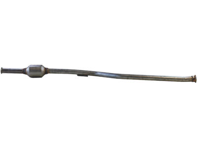 Catalytic Converter, with mounting parts, Length [mm]: 1670, Emission Standard: Euro 2