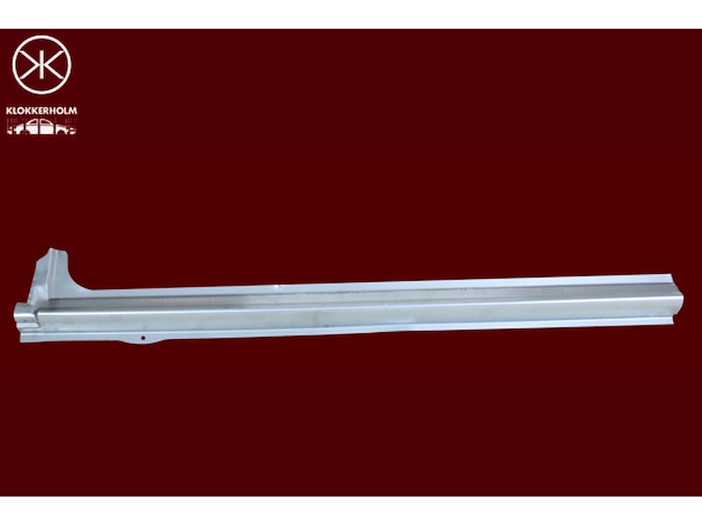 Quarter Panel, Left, for vehicles with sliding door, Lateral Panel, Lower Section, Length [cm]: 119, Height [cm]: 20
