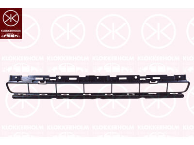 Frame, radiator grille, Lower Section
