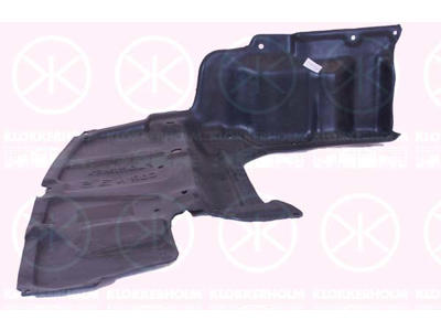 Engine Cover, Right Front, Lower Section