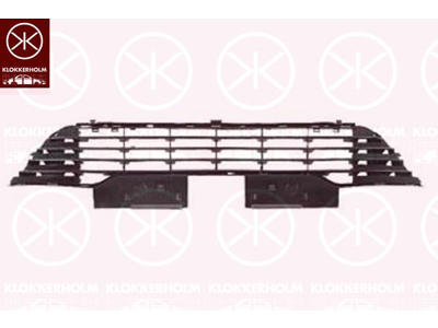 Ventilation Grille, bumper, Centre Section, Centre