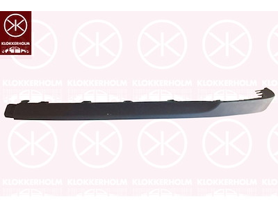 Spoiler, vänster fram, Fordonsutrustningslinje/-variant: SPORT/OPC