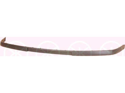 Trim/Protection Strip, bumper, Front