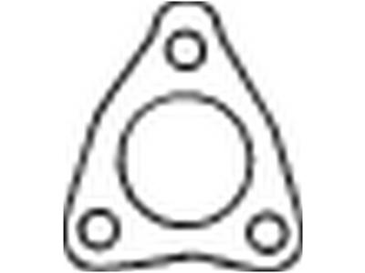 Gasket, exhaust pipe