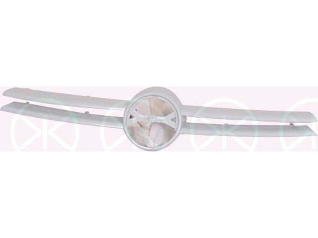 Решетка радиатора, с грунтовкой