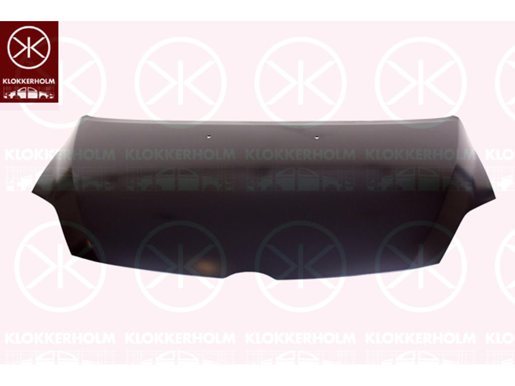 Bonnet, Full Body Section