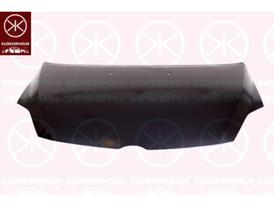 Bonnet, Full Body Section