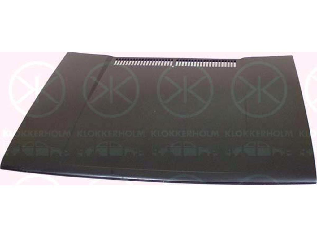 Bonnet, Steel