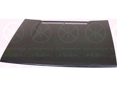 Bonnet, Steel