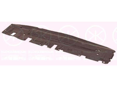 Engine Cover, Front Section, Lower