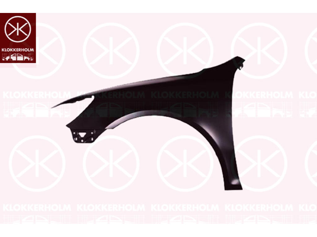 Wing, Right Front