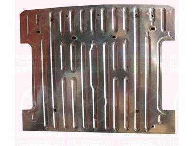 Body Floor, Length [cm]: 138.5, Width [cm]: 171.5, Electrogalvanized, Full Body Section