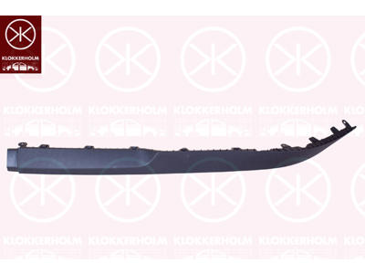 Spoiler, Left Front, not for vehicle equipment line/variant: SPORT/OPC