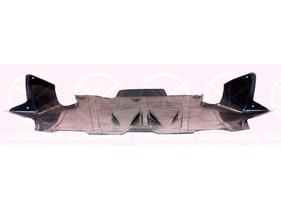 Oslona silnika, z przodu, czesc dolna