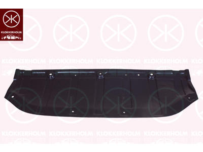 Engine Cover, Front, Lower Section