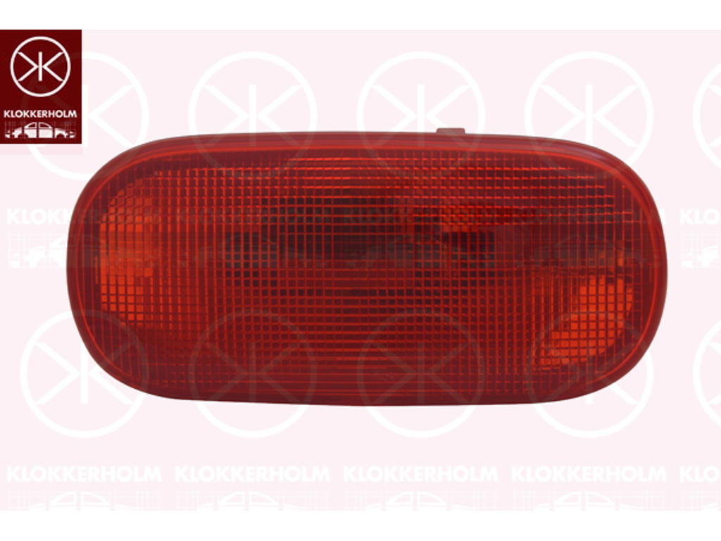 Auxiliary Stop Light, P21W