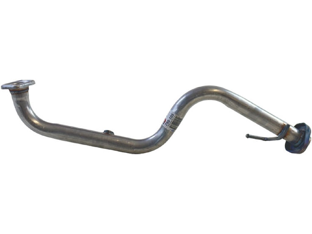 Exhaust Pipe, See accessories list for additionally required parts:  